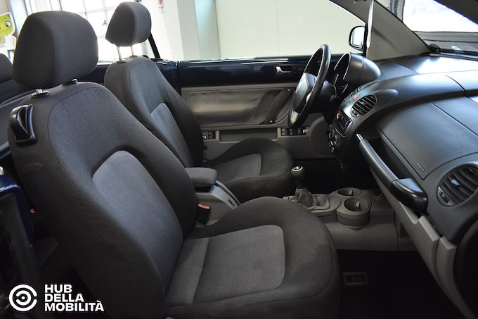 VOLKSWAGEN 1.9 TDI 105CV Cabrio